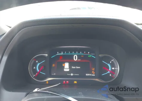 2019 Honda Pilot Ex-L z USA, uszkodzony, nr VIN 5FNYF5H55KB004130